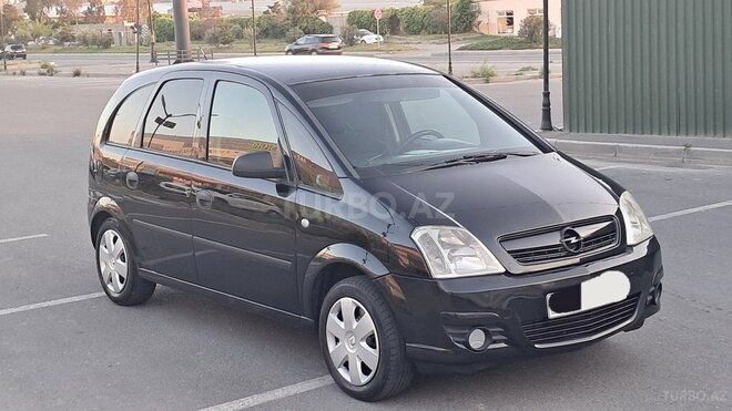 Opel Meriva 2006, 275,000 km - 1.3 л - Bakı
