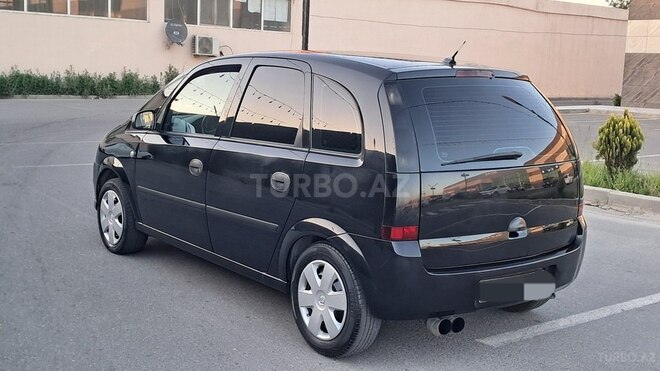 Opel Meriva 2006, 275,000 km - 1.3 л - Bakı