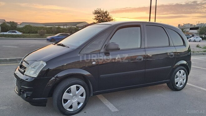 Opel Meriva 2006, 275,000 km - 1.3 л - Bakı