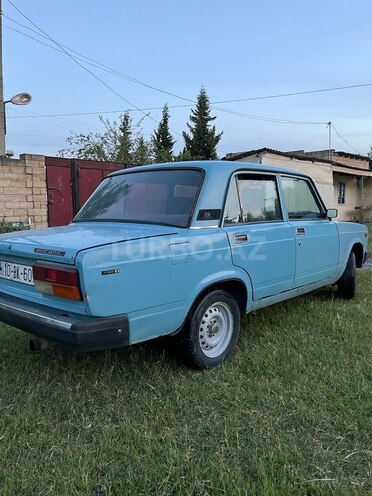 LADA (VAZ) 2107 1990, 50,000 km - 1.5 l - Sabirabad