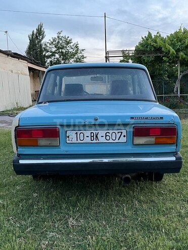 LADA (VAZ) 2107 1990, 50,000 km - 1.5 l - Sabirabad