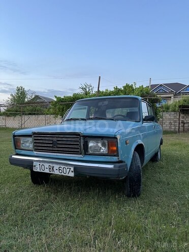 LADA (VAZ) 2107 1990, 50,000 km - 1.5 l - Sabirabad