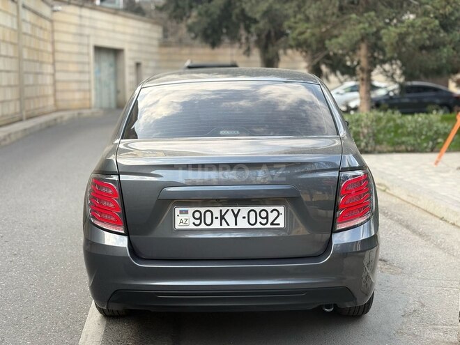 LADA (VAZ) Granta 2022, 53,000 km - 1.6 l - Bakı
