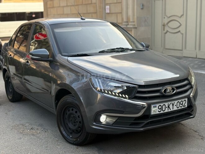 LADA (VAZ) Granta 2022, 53,000 km - 1.6 l - Bakı