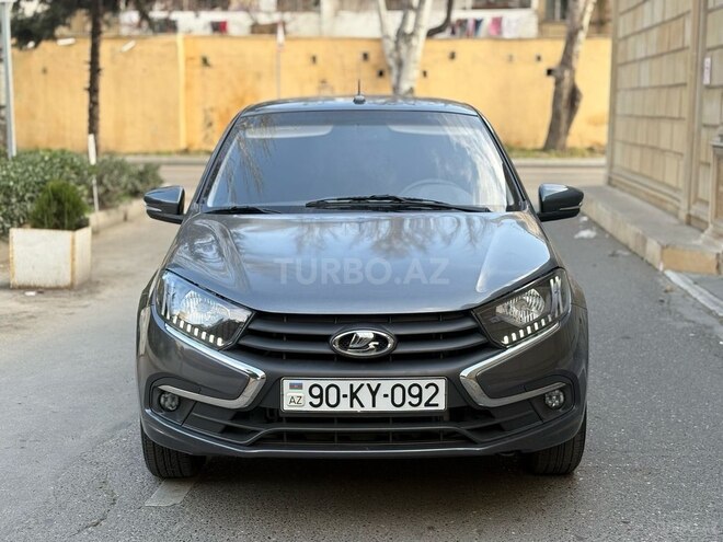 LADA (VAZ) Granta 2022, 53,000 km - 1.6 l - Bakı