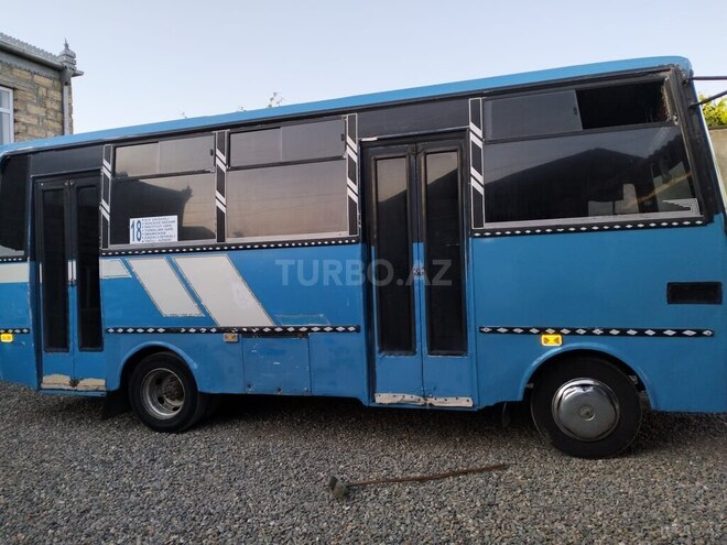 Iveco Otoyol 1997, 225,000 km - 3.9 l - Gəncə