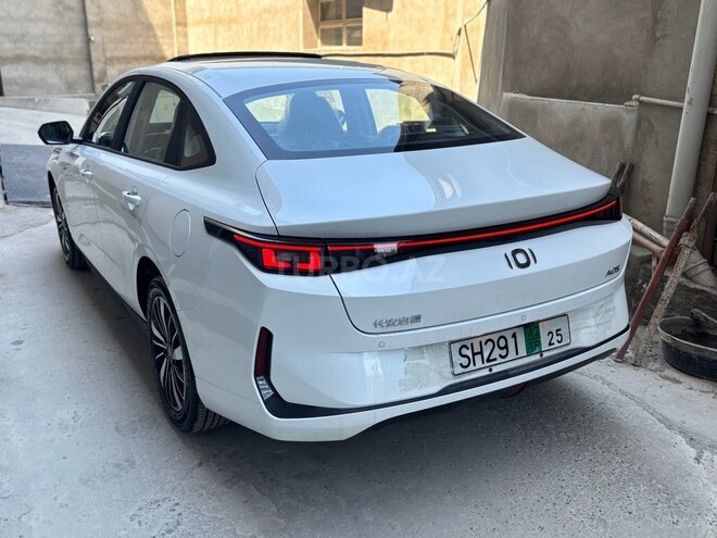 Changan Qiyuan A05 2025, 0 km - 1.5 l - Bakı