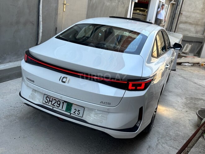 Changan Qiyuan A05 2025, 0 km - 1.5 l - Bakı