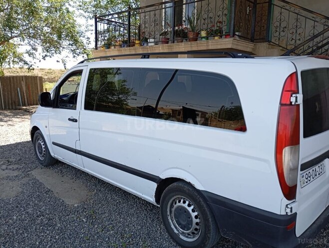 Mercedes Vito 111 2008, 56,491 km - 2.2 л - Biləsuvar