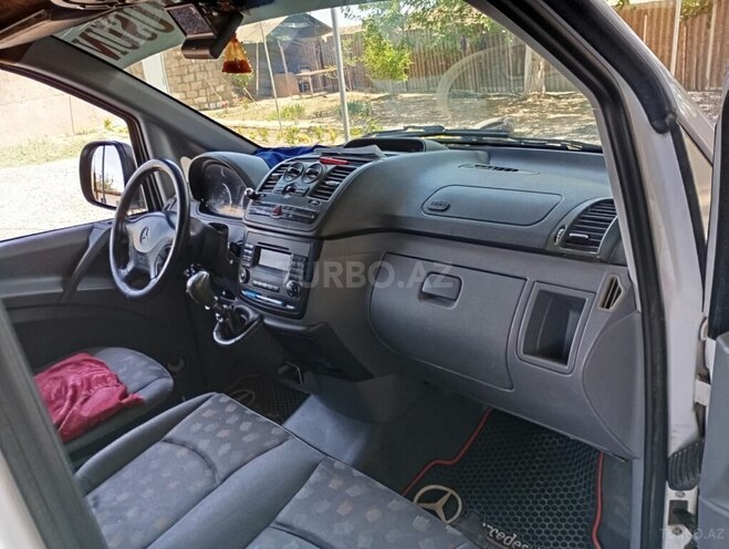 Mercedes Vito 111 2008, 56,491 km - 2.2 л - Biləsuvar
