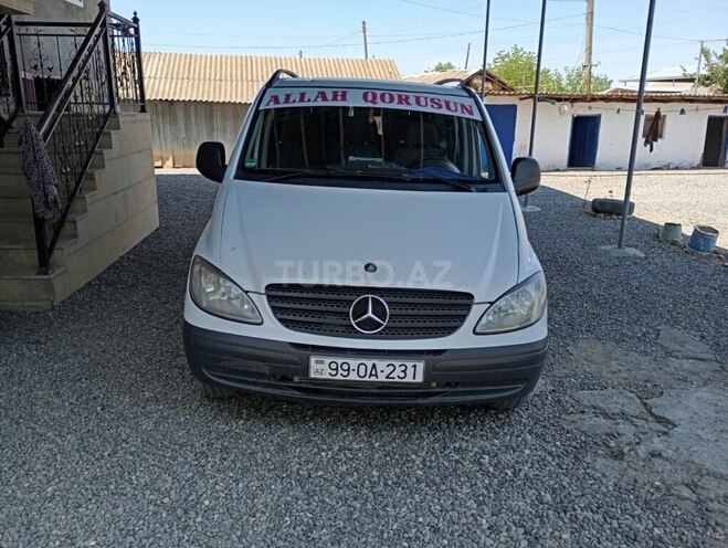 Mercedes Vito 111 2008, 56,491 km - 2.2 л - Biləsuvar