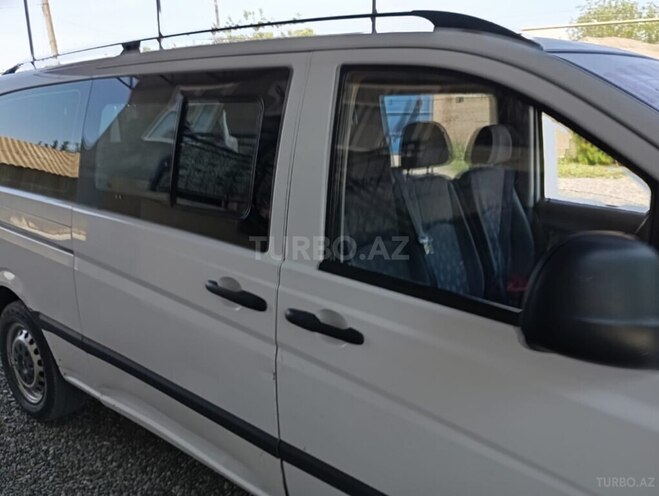 Mercedes Vito 111 2008, 56,491 km - 2.2 л - Biləsuvar