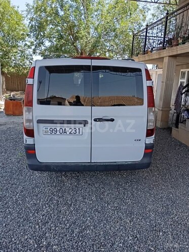 Mercedes Vito 111 2008, 56,491 km - 2.2 л - Biləsuvar