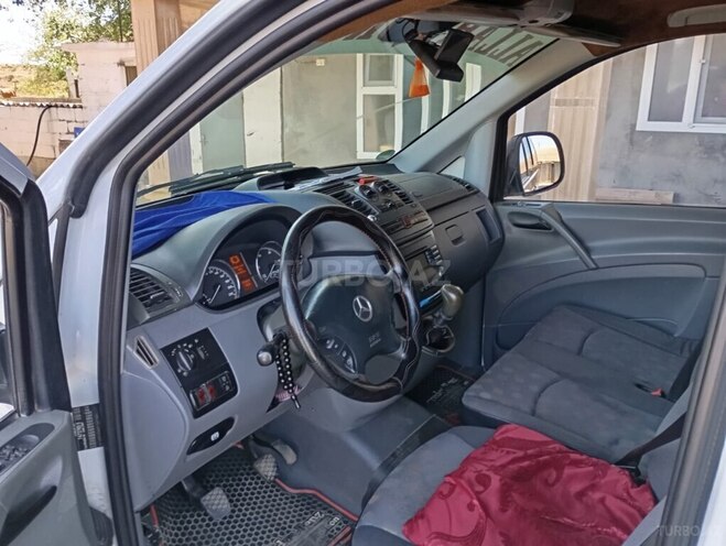 Mercedes Vito 111 2008, 56,491 km - 2.2 л - Biləsuvar