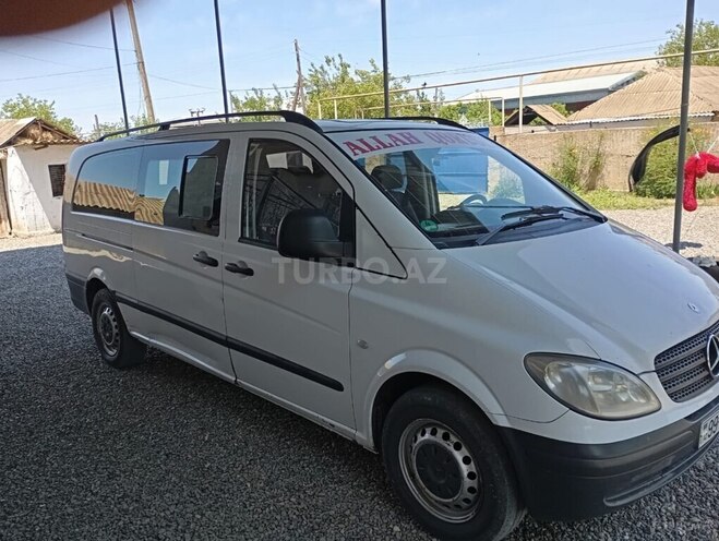 Mercedes Vito 111 2008, 56,491 km - 2.2 л - Biləsuvar