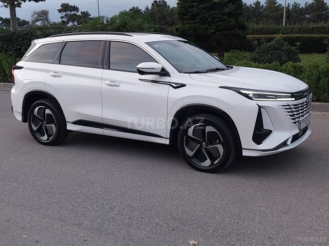 Changan CS 75 Plus 2023, 950 km - 1.5 л - Bakı
