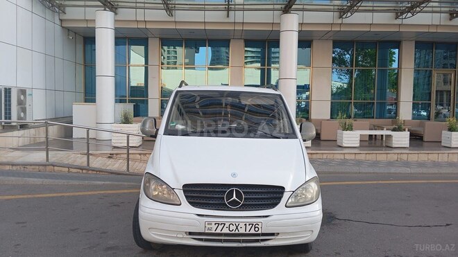 Mercedes Vito 111 2007, 520,000 km - 2.2 л - Bakı