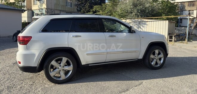 Jeep Grand Cherokee 2012, 268,978 km - 3.6 l - Bakı