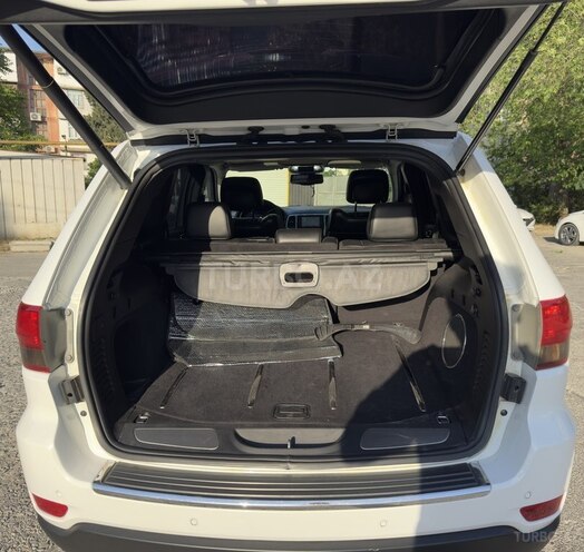 Jeep Grand Cherokee 2012, 268,978 km - 3.6 l - Bakı