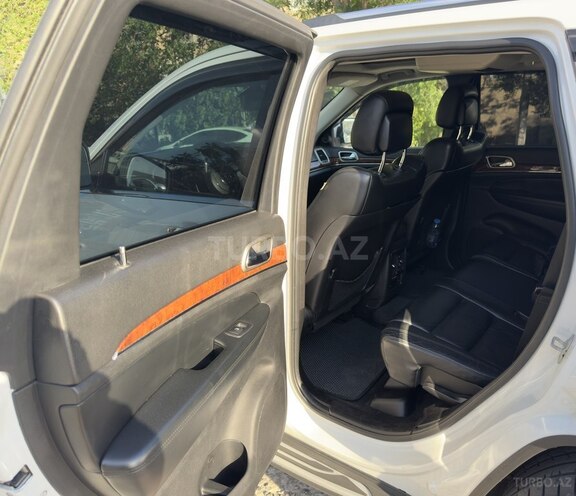 Jeep Grand Cherokee 2012, 268,978 km - 3.6 l - Bakı