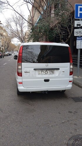 Mercedes Vito 111 2007, 520,000 km - 2.2 л - Bakı