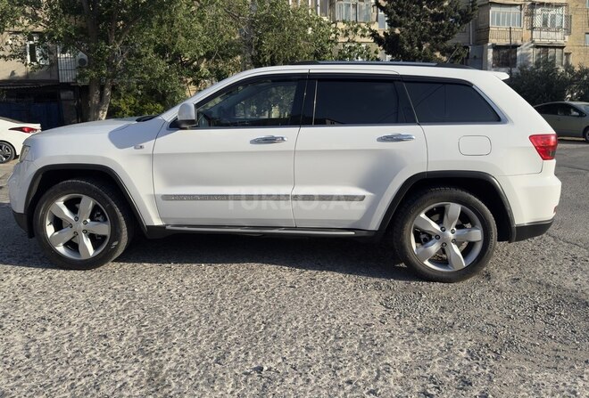 Jeep Grand Cherokee 2012, 268,978 km - 3.6 l - Bakı