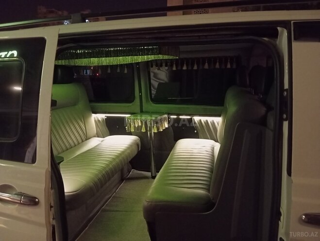 Mercedes Vito 111 2007, 520,000 km - 2.2 л - Bakı