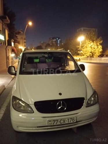Mercedes Vito 111 2007, 520,000 km - 2.2 л - Bakı