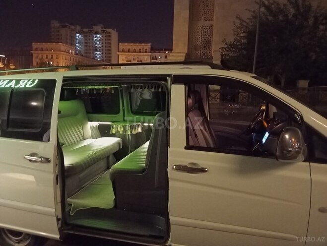 Mercedes Vito 111 2007, 520,000 km - 2.2 л - Bakı