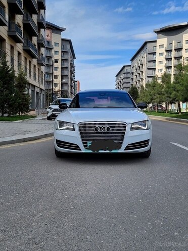 Audi A8 2013, 202,000 km - 4.0 l - Bakı
