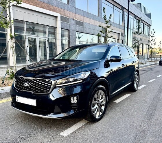 Kia Sorento 2018, 198,300 km - 2.2 l - Bakı