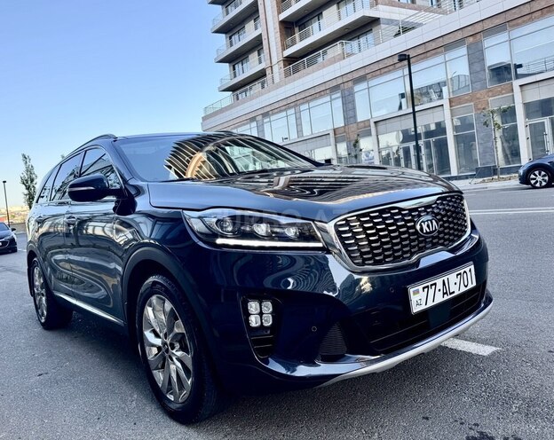 Kia Sorento 2018, 198,300 km - 2.2 l - Bakı