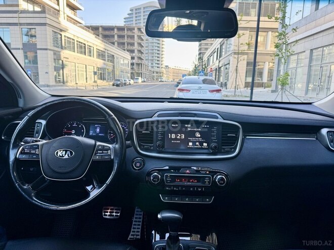 Kia Sorento 2018, 198,300 km - 2.2 l - Bakı