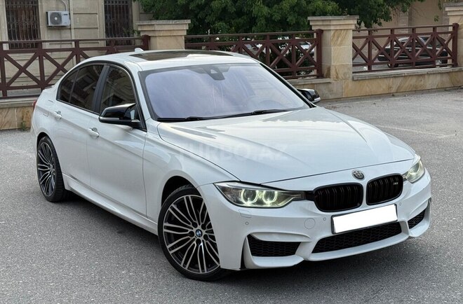 BMW 320 2013, 246,000 km - 2.0 l - Bakı