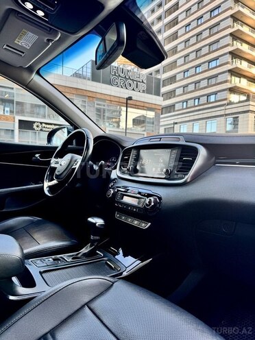 Kia Sorento 2018, 198,300 km - 2.2 l - Bakı