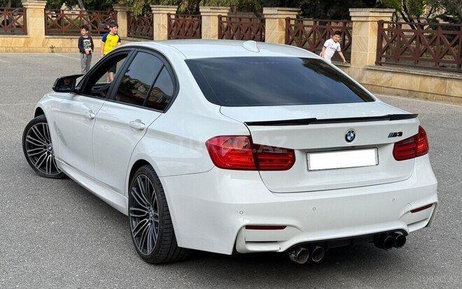 BMW 320 2013, 246,000 km - 2.0 l - Bakı