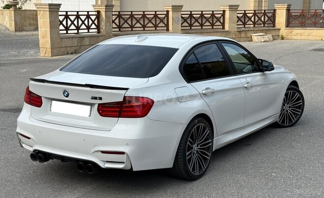 BMW 320 2013, 246,000 km - 2.0 l - Bakı