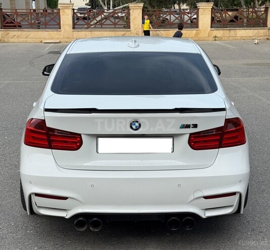 BMW 320 2013, 246,000 km - 2.0 l - Bakı