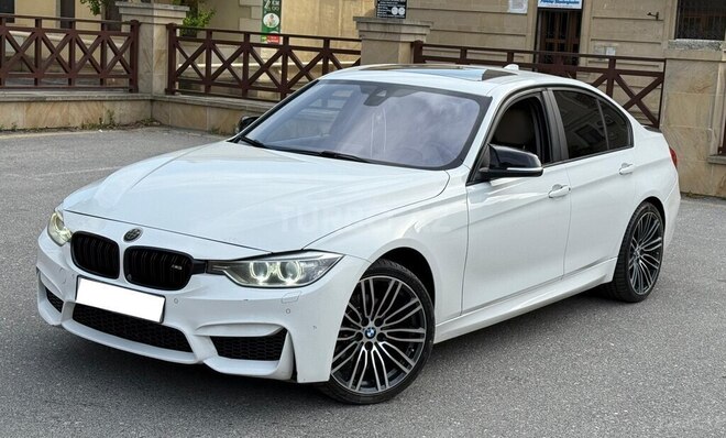 BMW 320 2013, 246,000 km - 2.0 l - Bakı