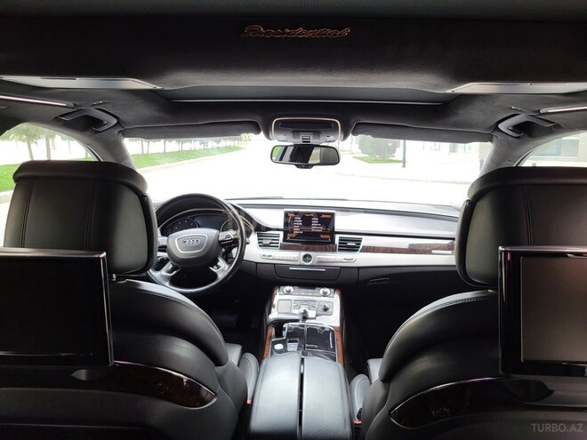 Audi A8 2013, 202,000 km - 4.0 l - Bakı