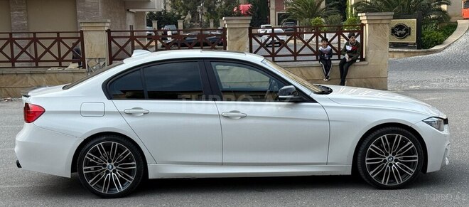 BMW 320 2013, 246,000 km - 2.0 l - Bakı