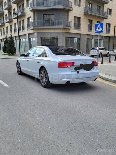 Audi A8 2013, 202,000 km - 4.0 l - Bakı