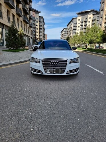 Audi A8 2013, 202,000 km - 4.0 l - Bakı