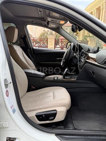BMW 320 2013, 246,000 km - 2.0 l - Bakı