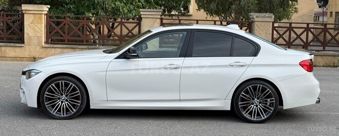 BMW 320 2013, 246,000 km - 2.0 l - Bakı
