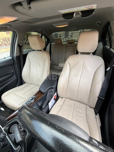 BMW 320 2013, 246,000 km - 2.0 l - Bakı