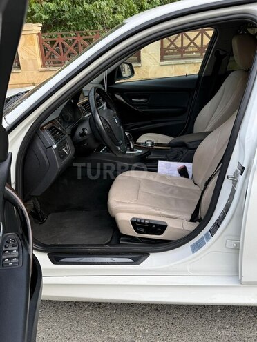 BMW 320 2013, 246,000 km - 2.0 l - Bakı