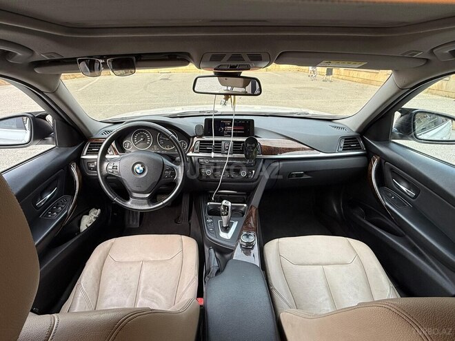 BMW 320 2013, 246,000 km - 2.0 l - Bakı