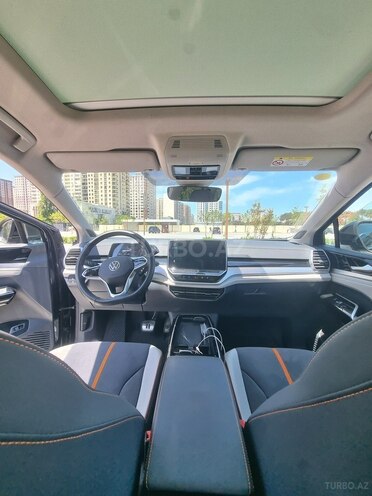 Volkswagen ID.6 Crozz 2023, 18,847 km - 0.0 l - Bakı