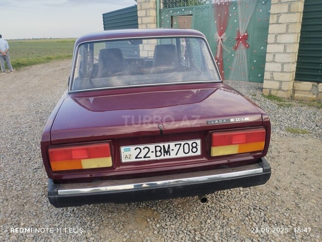 LADA (VAZ) 2107 2001, 85,214 km - 1.6 л - Tərtər
